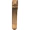 Ekena Millwork Thorton Craftsman Smooth Bracket, Western Red Cedar, 3 1/2"W x 20"D x 20"H BKT04X20X20THR04SWR - alternate 4